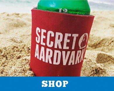 Secret Aardvark SHOP