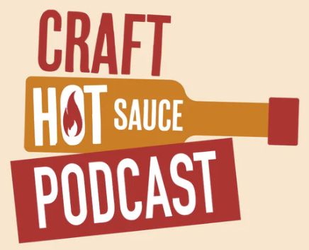 Craft of Hot Sauce Podcast Logo