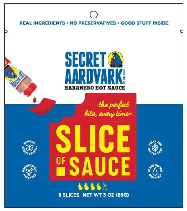 Secret Aardvark - Hot Sauces and Marinades from Portland, OR