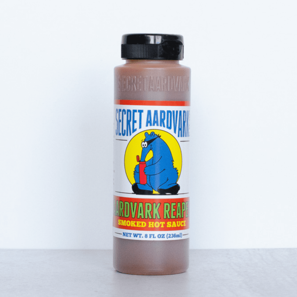 Aardvark Habanero Pesto - Secret Aardvark