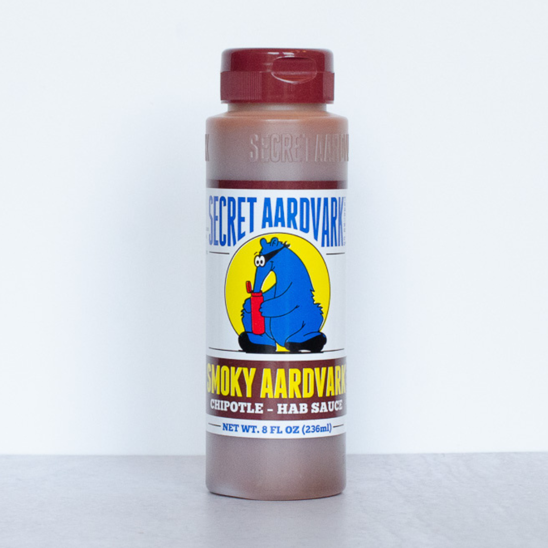 Smoky Aardvark Chipotle – Hab Sauce - Secret Aardvark