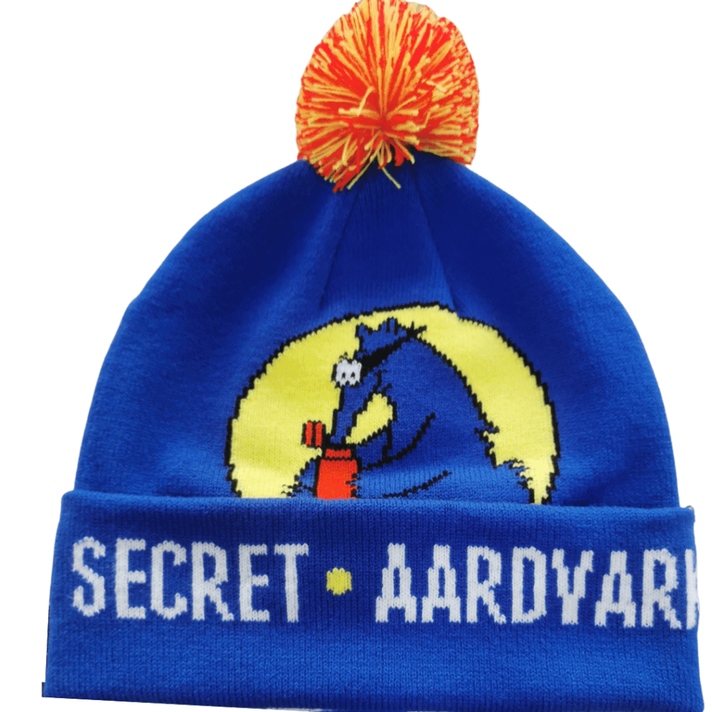 Secret Aardvark Beanie