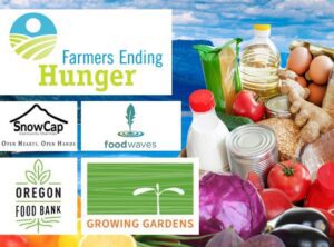 Food Donation Logos