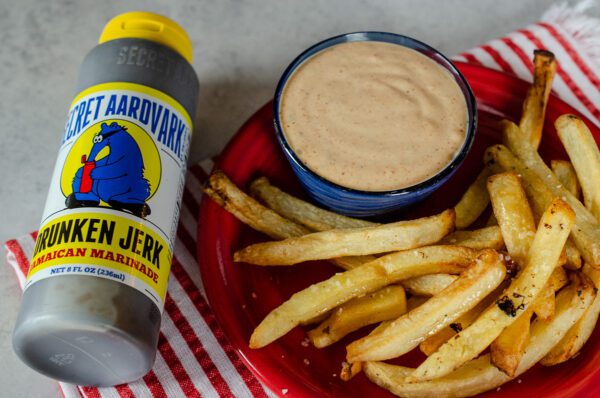 Aardvark Drunken Fry Sauce - Secret Aardvark