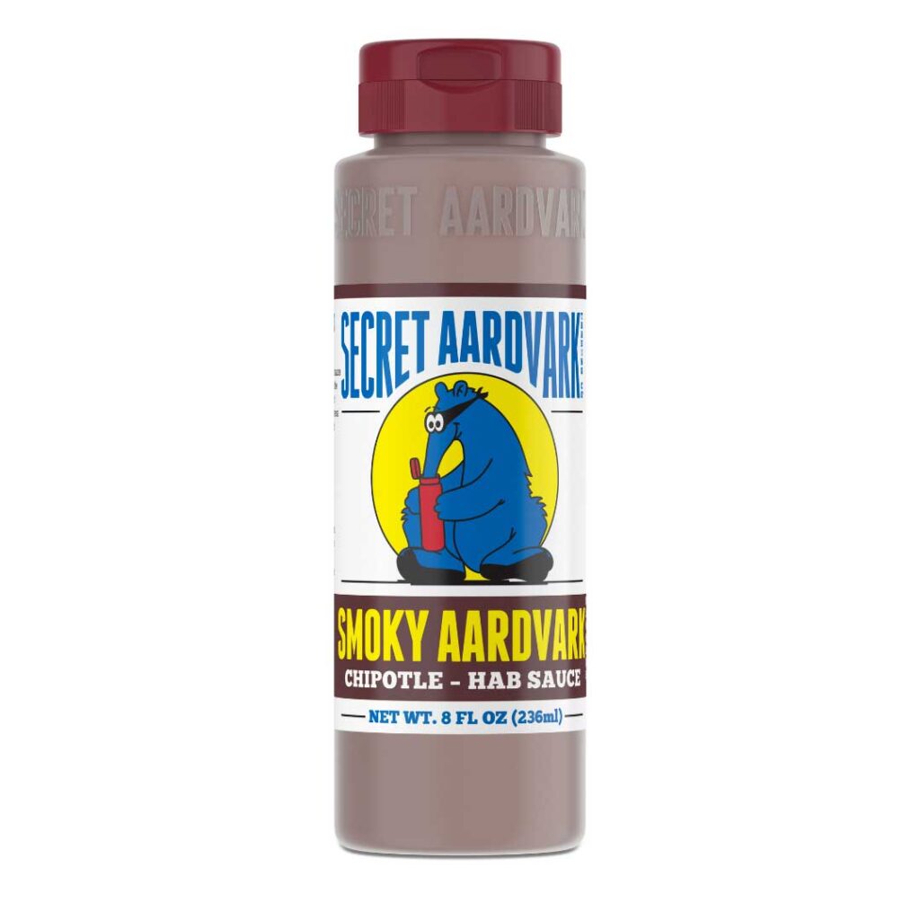 Smoky Aardvark Chipotle – Hab Sauce