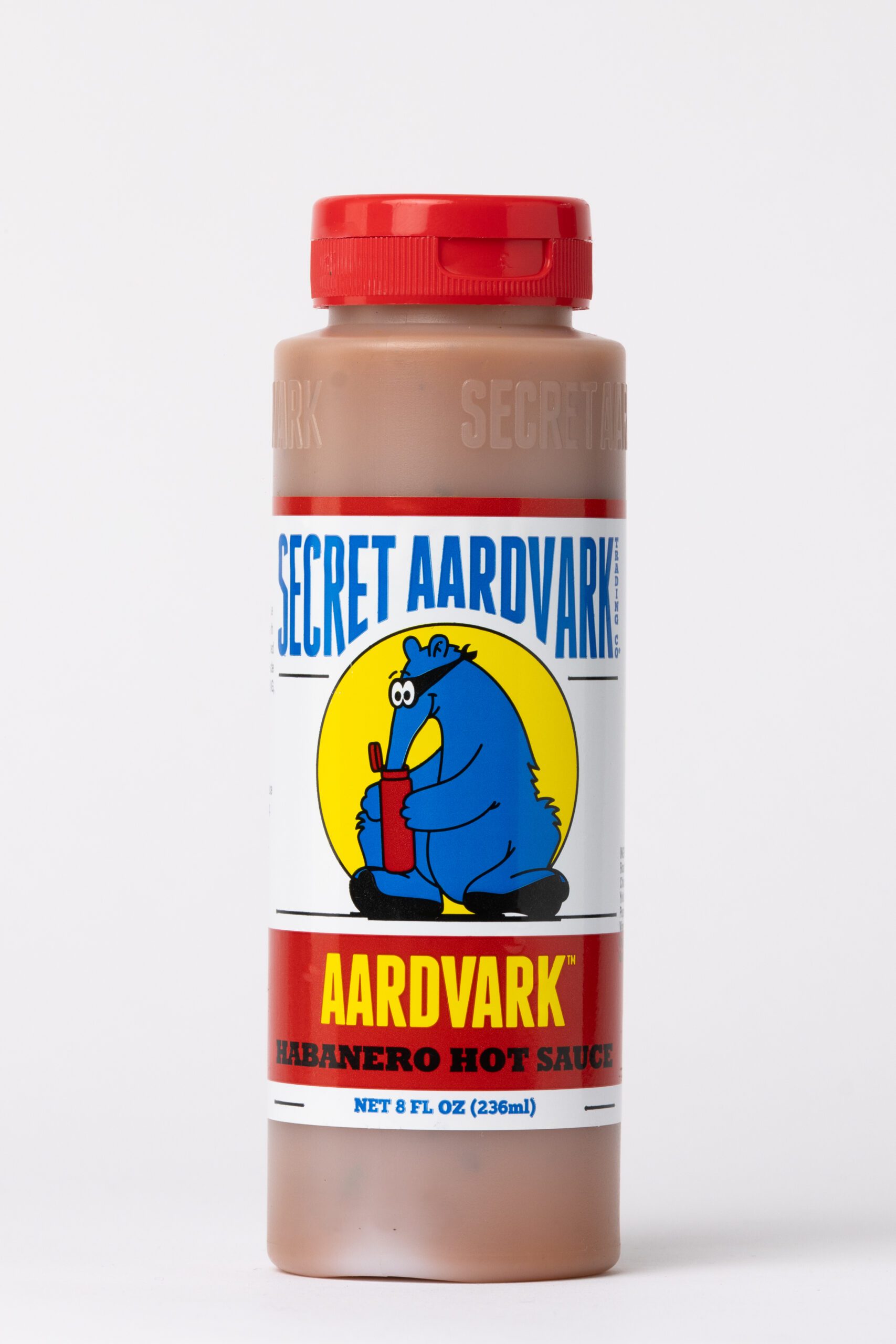 Welcome to the Secret Aardvark Hot Sauce Website